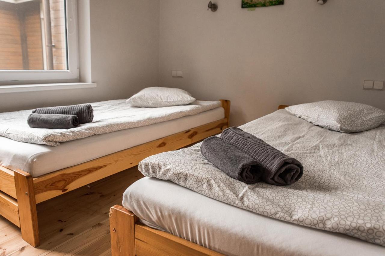 Camping & Camper Place Pasvalys Экстерьер фото