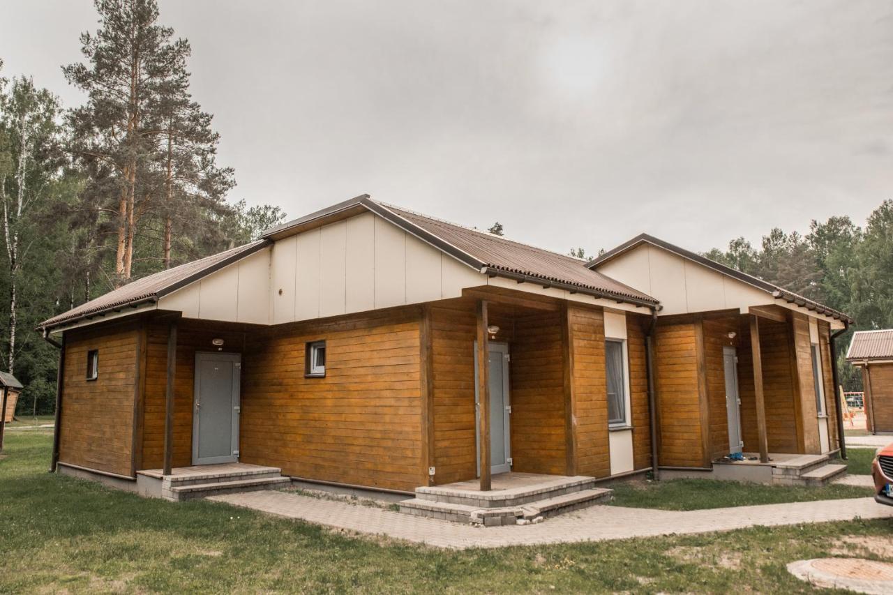 Camping & Camper Place Pasvalys Экстерьер фото
