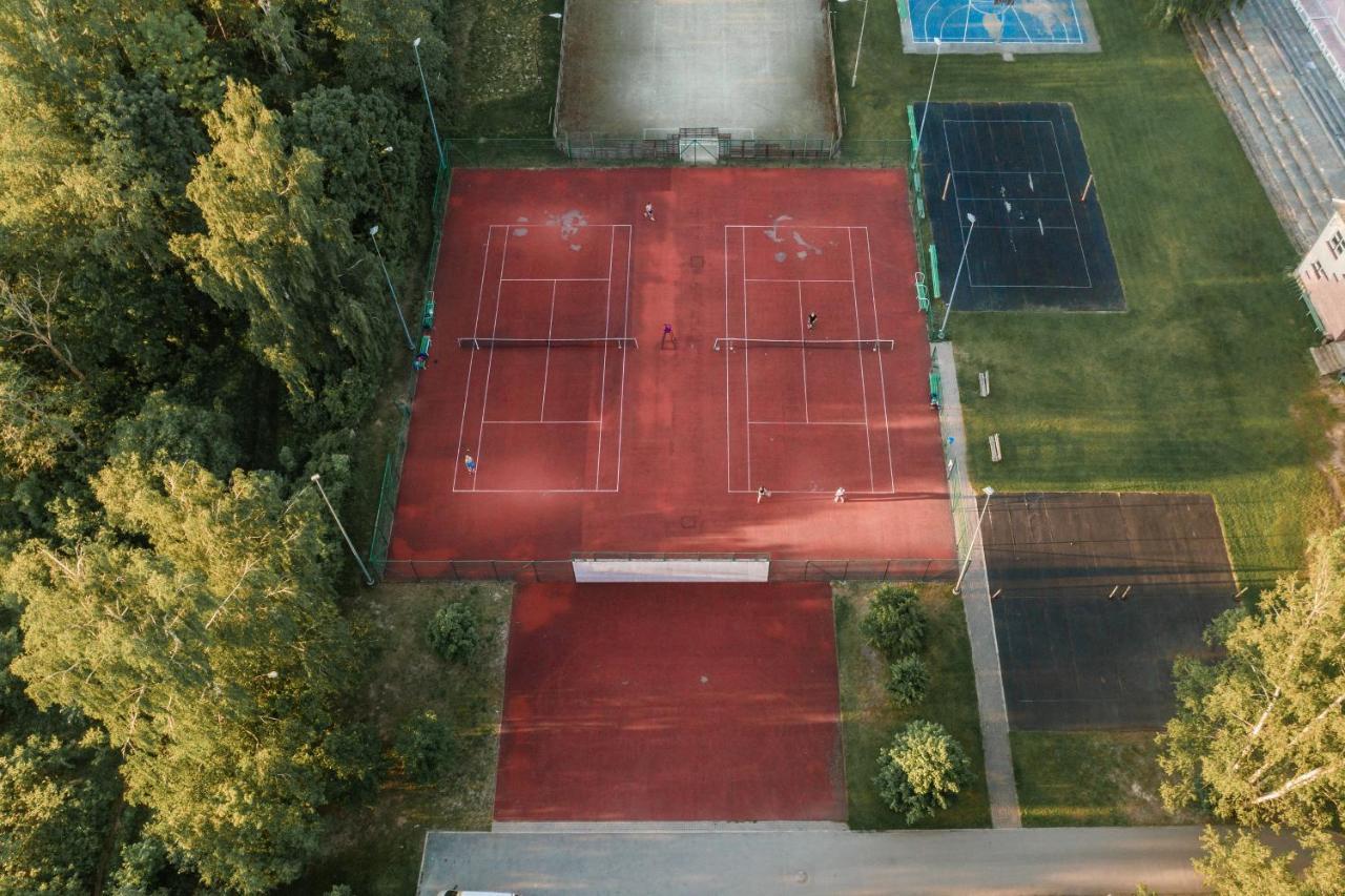 Camping & Camper Place Pasvalys Экстерьер фото