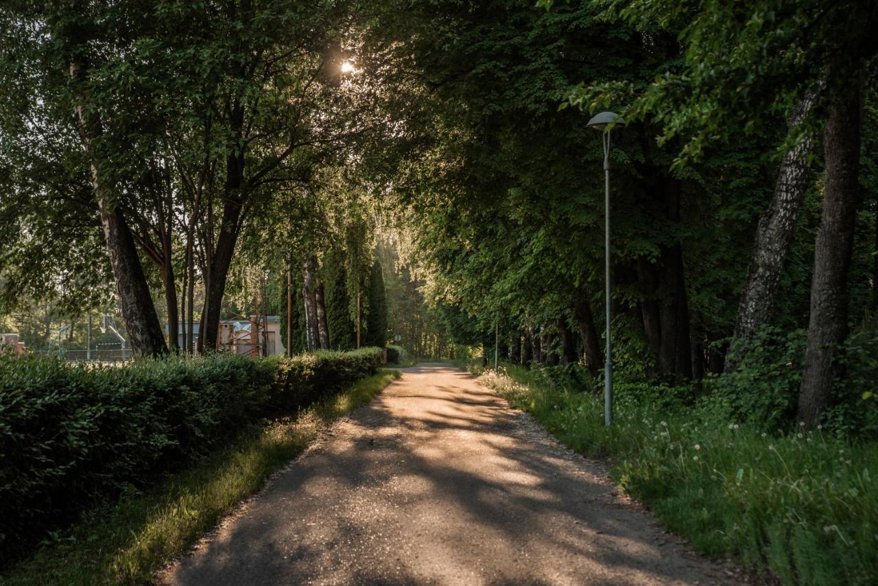 Camping & Camper Place Pasvalys Экстерьер фото