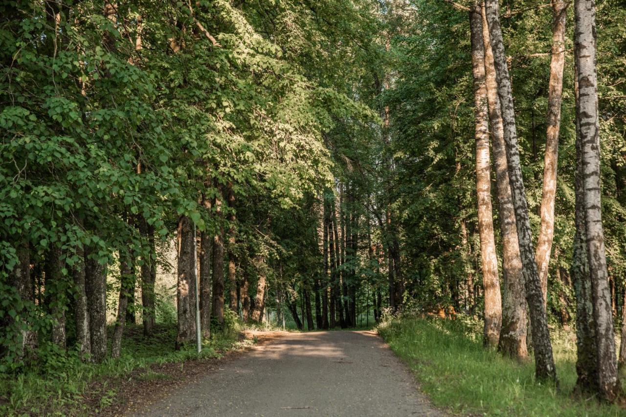 Camping & Camper Place Pasvalys Экстерьер фото