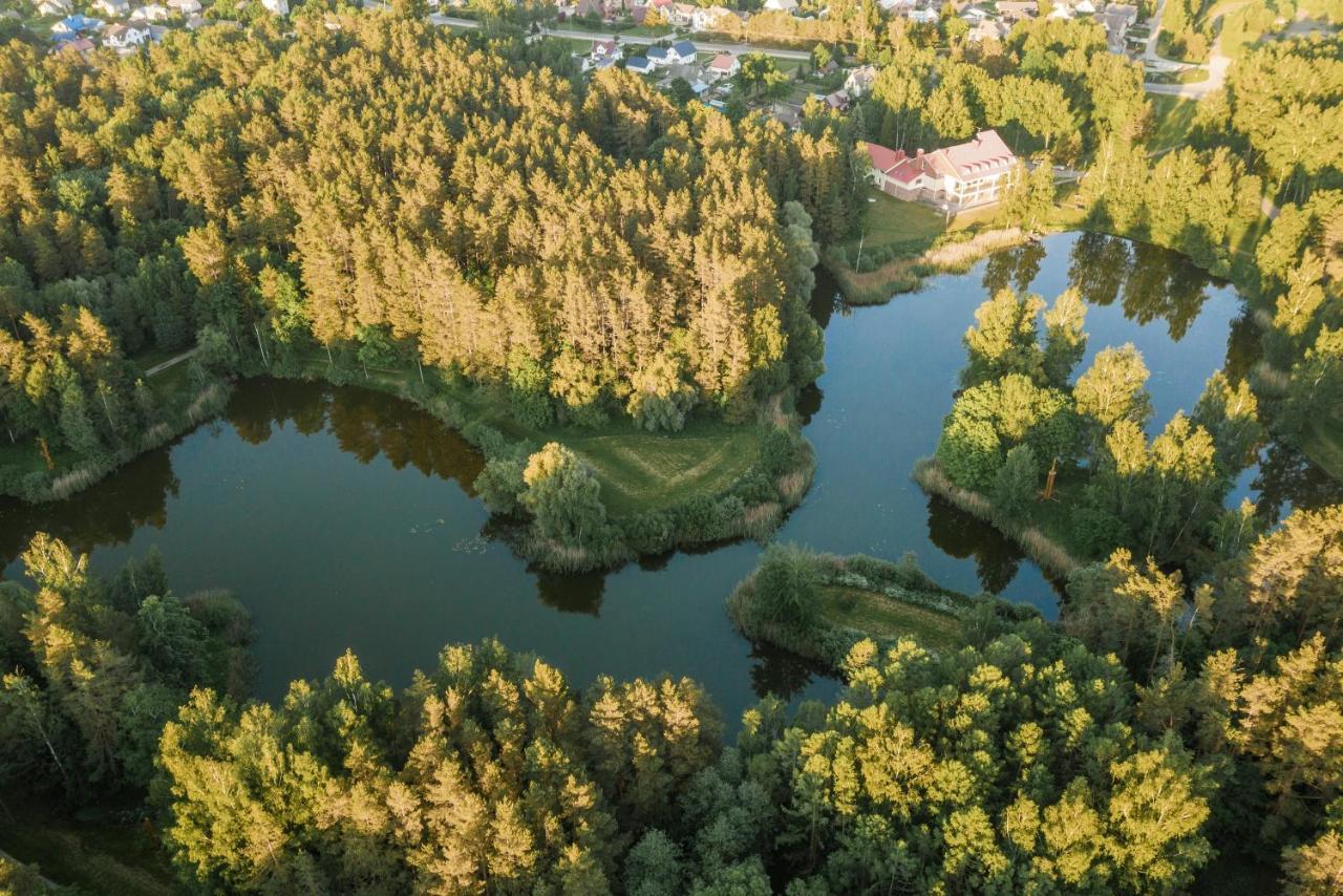 Camping & Camper Place Pasvalys Экстерьер фото
