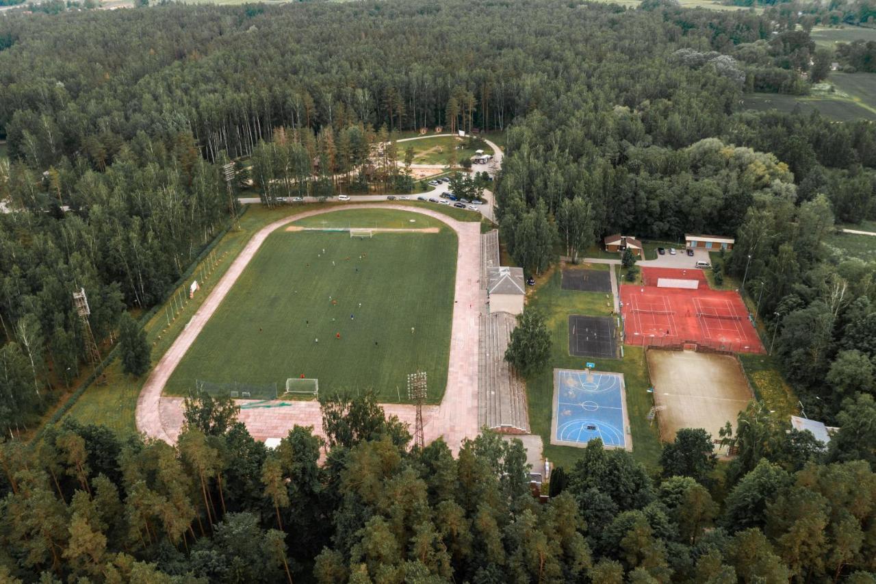 Camping & Camper Place Pasvalys Экстерьер фото