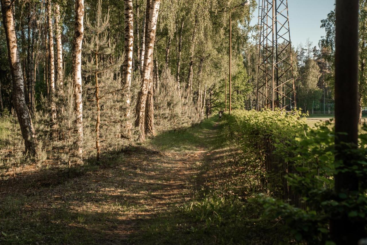 Camping & Camper Place Pasvalys Экстерьер фото