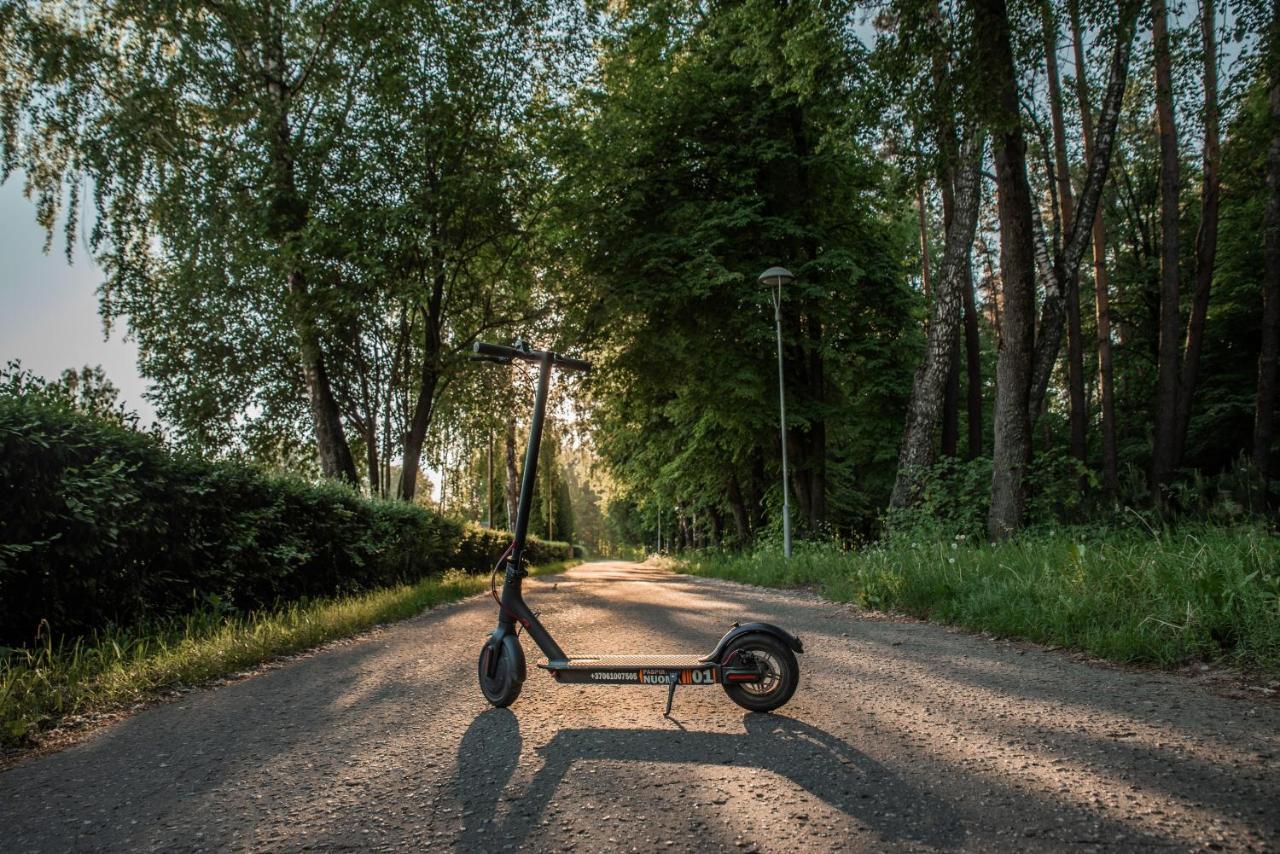 Camping & Camper Place Pasvalys Экстерьер фото