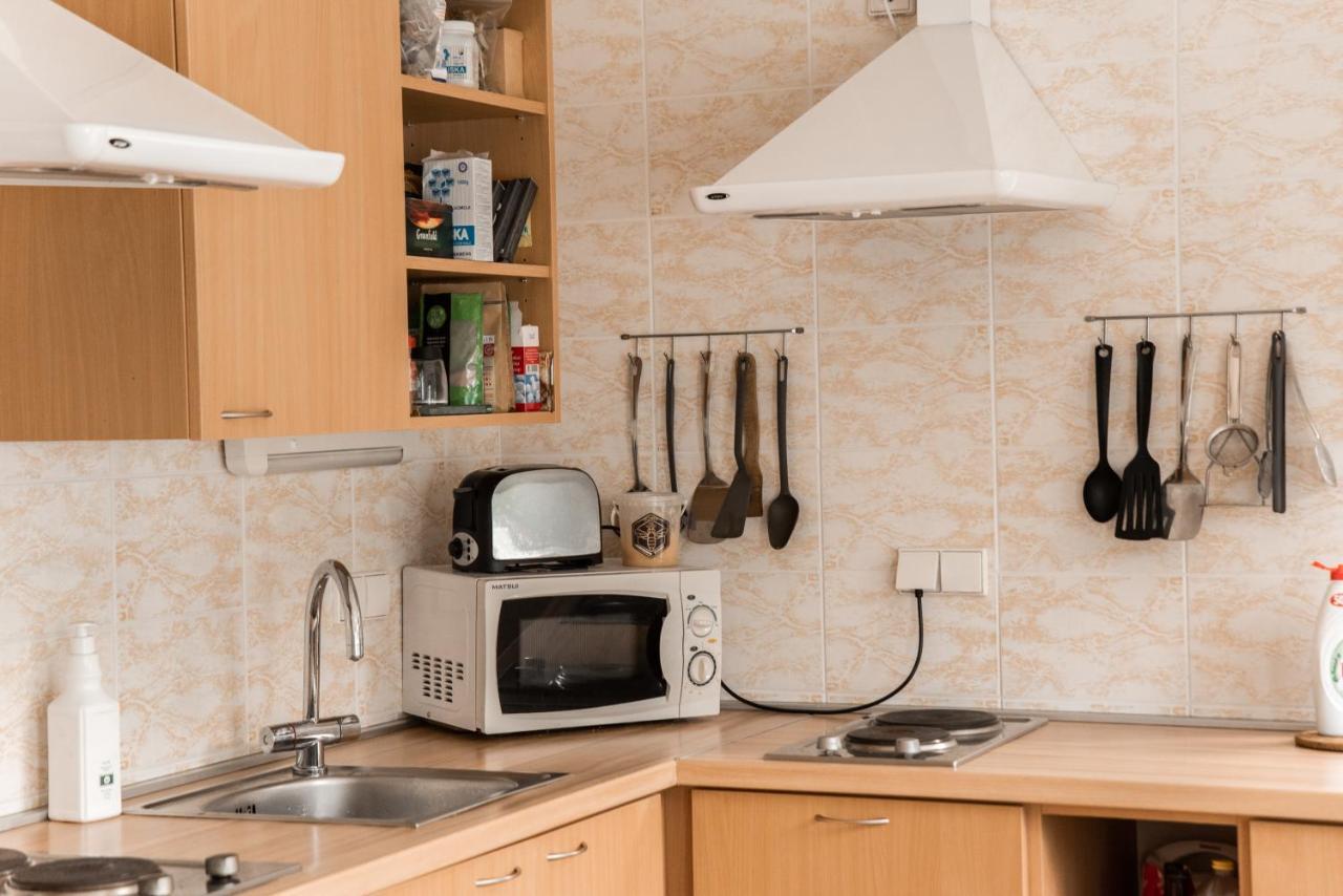 Camping & Camper Place Pasvalys Экстерьер фото
